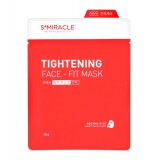 Укрепляющая маска LS COSMETIC S+miracle Tightening Face-Fit Mask 30 гр